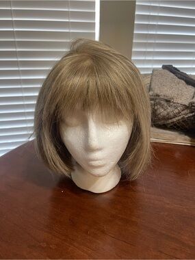 ENVY by Alan Eaton wig lace bob bangs short